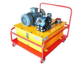 DSS系列液壓泵的運動依靠的是什么？